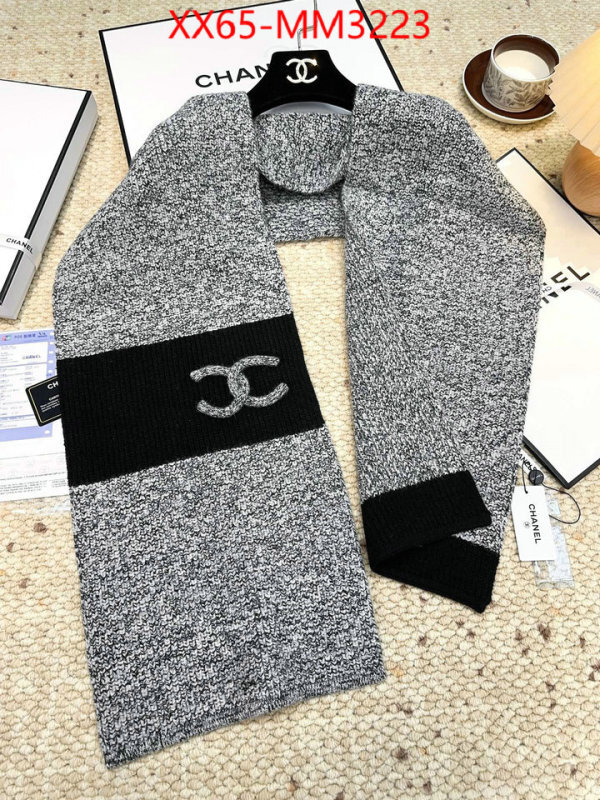 Scarf-Chanel buy the best replica ID: MM3223 $: 65USD