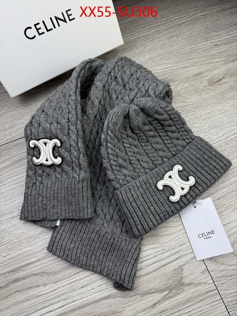 Cap(Hat)-Celine ID: SU306 $: 55USD
