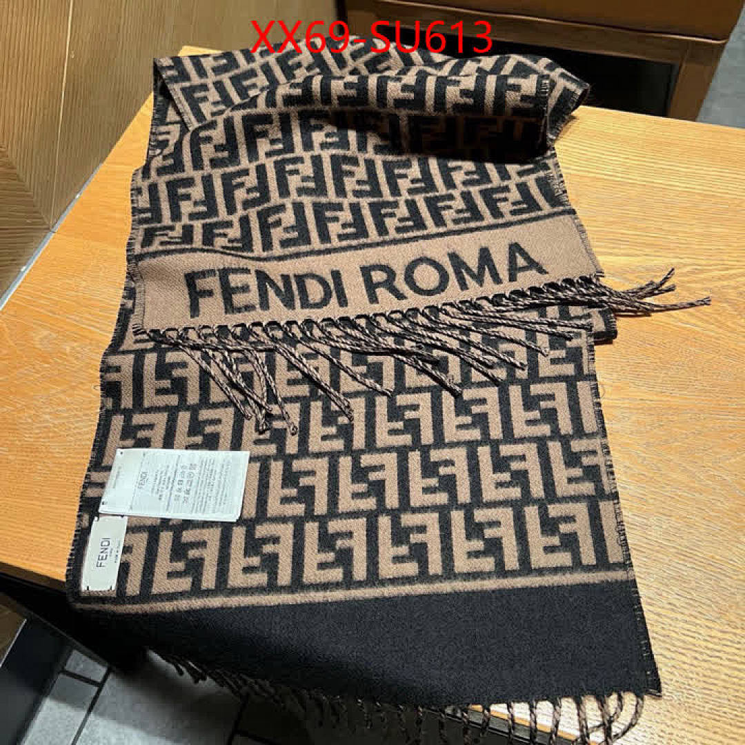 Scarf-Fendi ID: SU613 $: 69USD