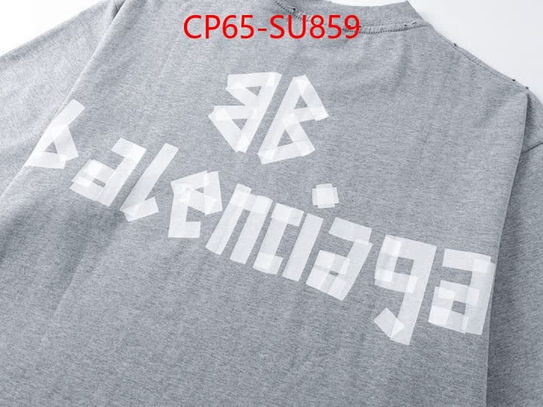 Clothing-Balenciaga ID: SU859 $: 65USD
