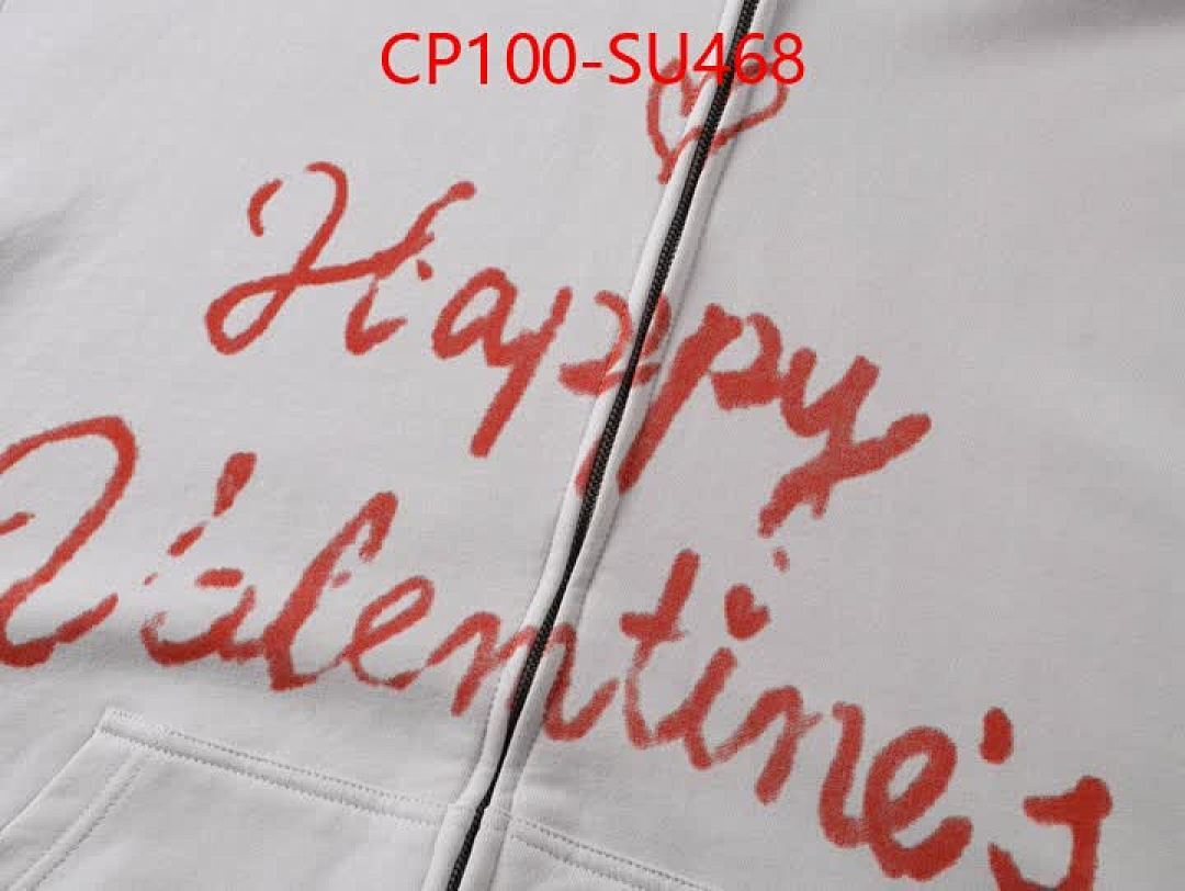 Clothing-Balenciaga ID: SU468 $: 100USD