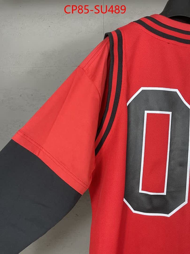 Clothing-Balenciaga ID: SU489 $: 85USD