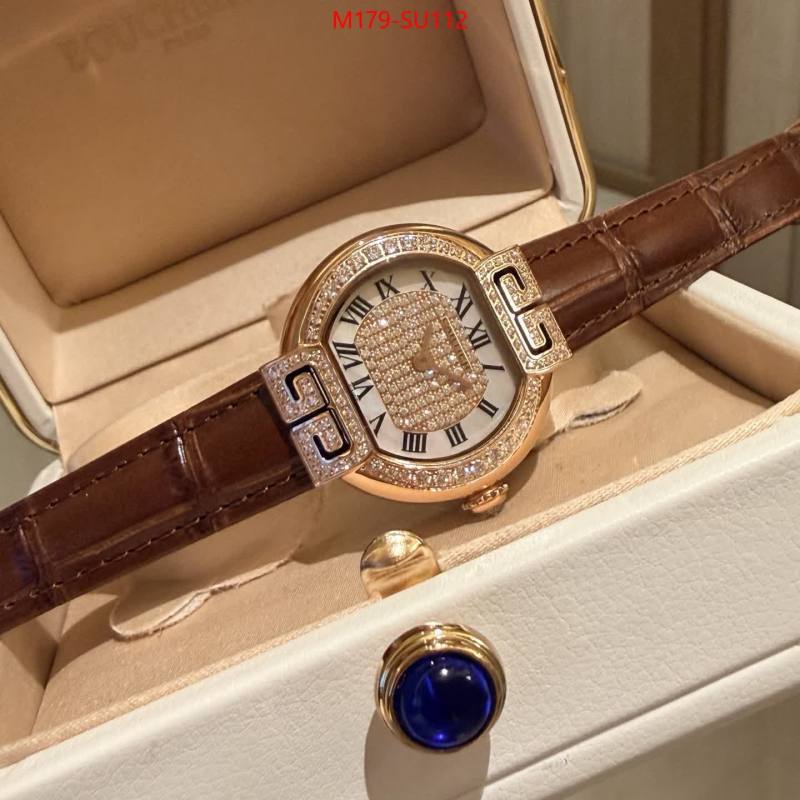 Watch(4A)-Cartier new ID: SU112 $: 179USD