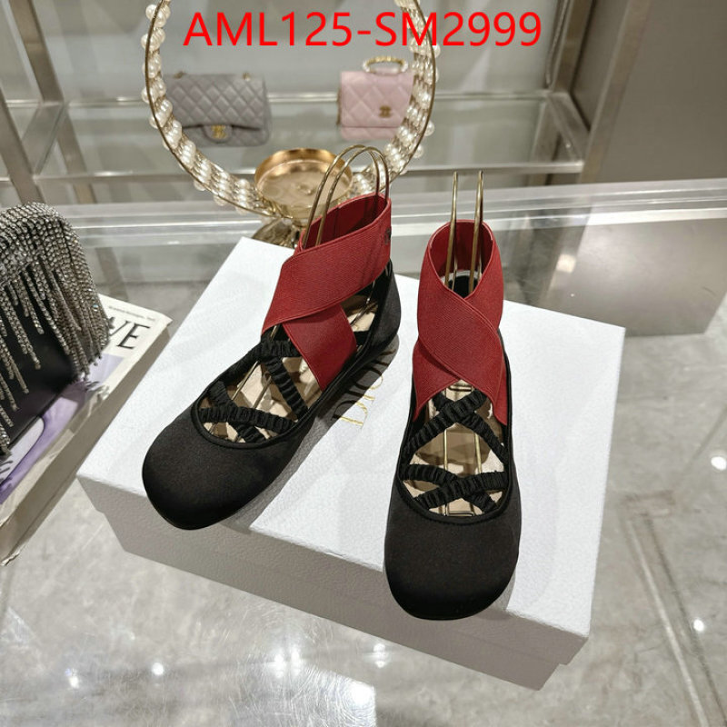 Women Shoes-Dior replica shop ID: SM2999 $: 125USD