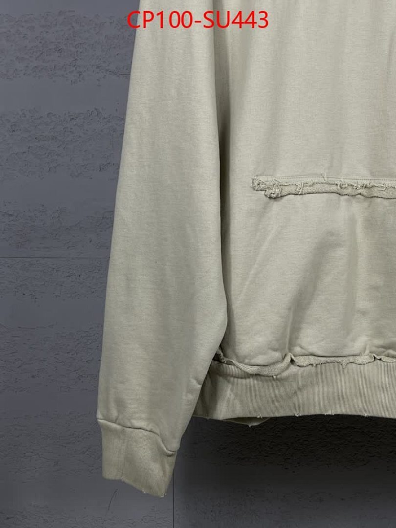 Clothing-Balenciaga ID: SU443 $: 100USD