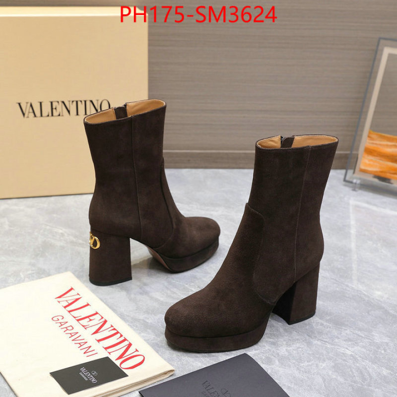 Women Shoes-Boots ID: SM3624 $: 175USD