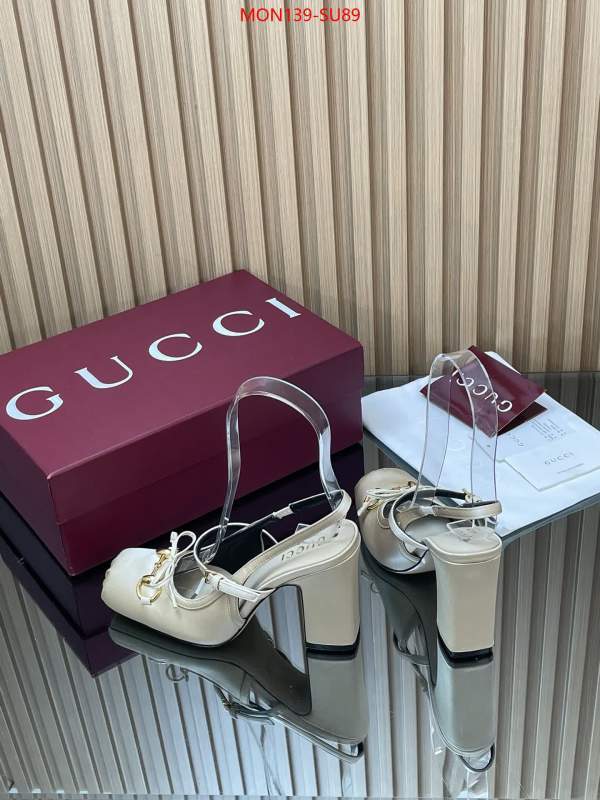 Women Shoes-Gucci best website for replica ID: SU89 $: 139USD