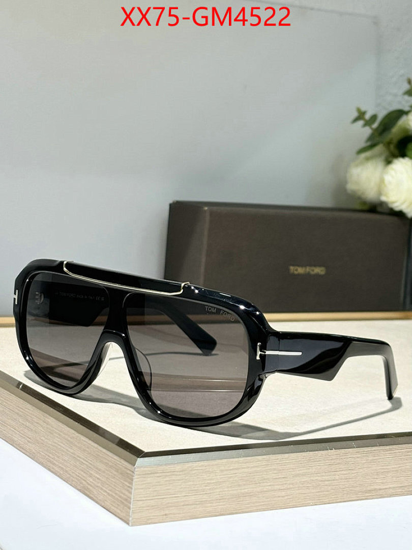 Glasses-Tom Ford ID: GM4522 $: 75USD