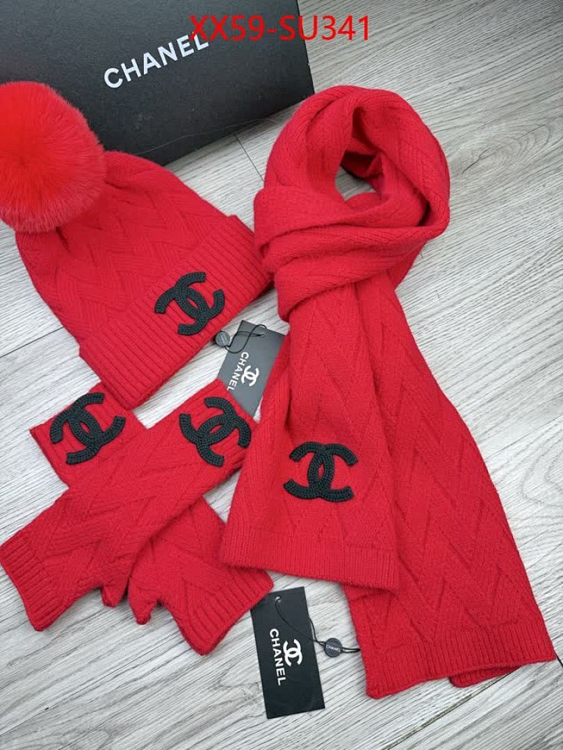 Scarf-Chnel ID: SU341 $: 59USD