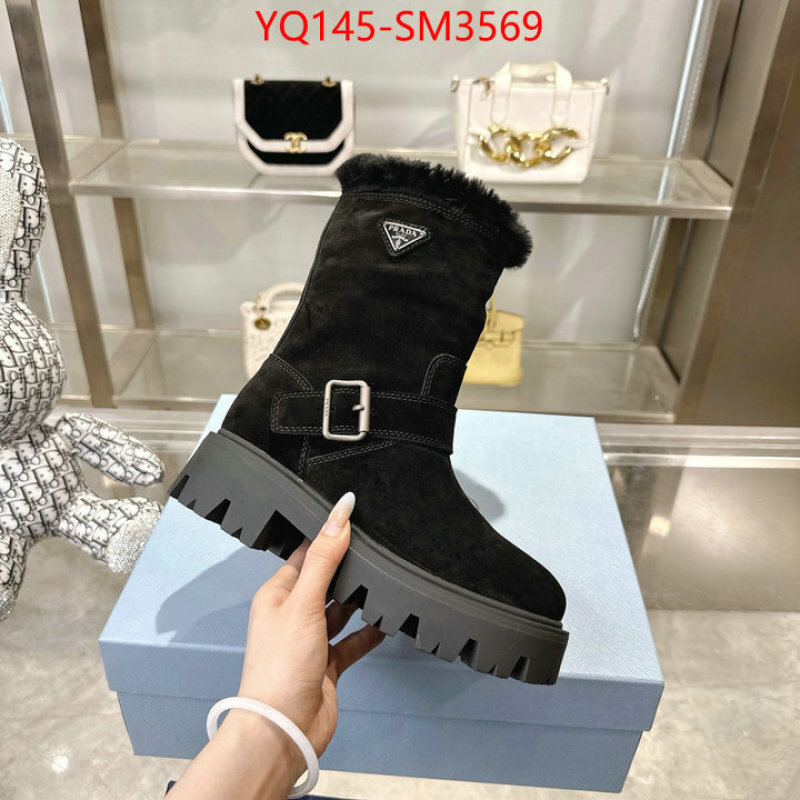 Women Shoes-Boots ID: SM3569 $: 145USD