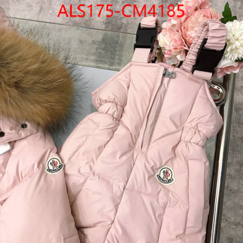 Kids clothing-Moncler ID: CM4185 $: 175USD