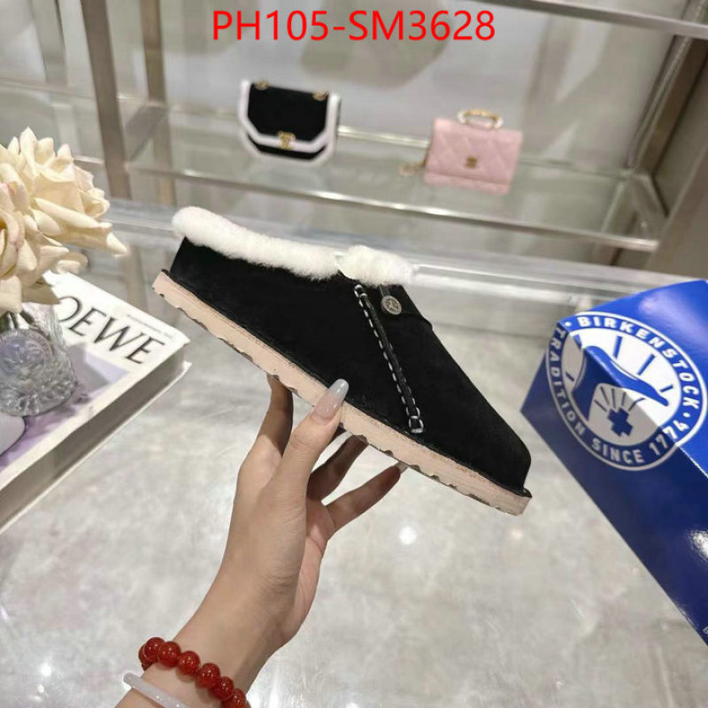 Women Shoes-Birkenstock ID: SM3628 $: 105USD