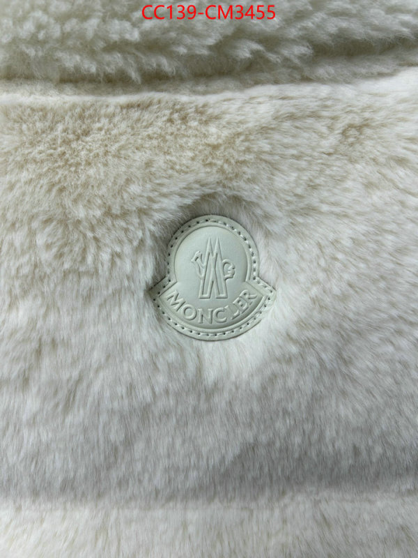 Down jacket Women-Moncler every designer ID: CM3455 $: 139USD