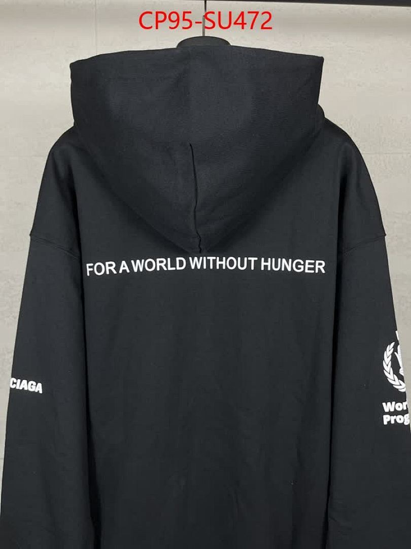 Clothing-Balenciaga ID: SU472 $: 95USD