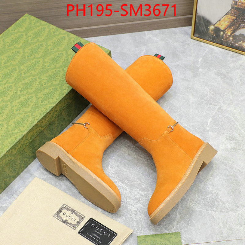 Women Shoes-Boots ID: SM3671 $: 195USD