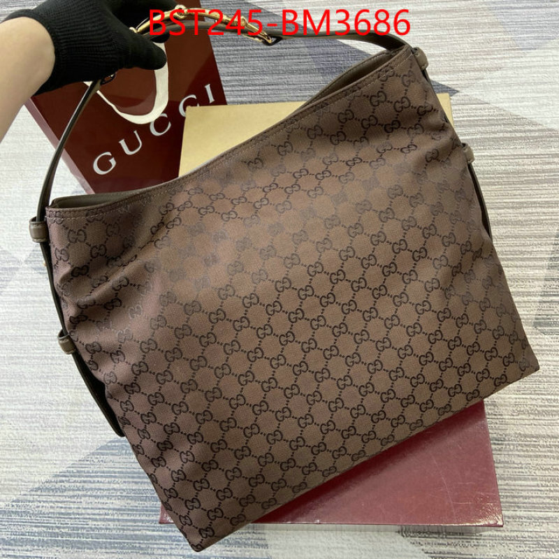 Gucci Bags(TOP)-Handbag- ID: BM3686