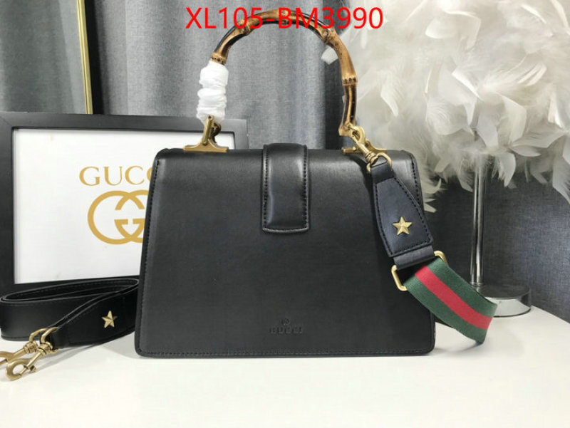 Gucci Bags(4A)-Diana-Bamboo- ID: BM3990 $: 105USD,