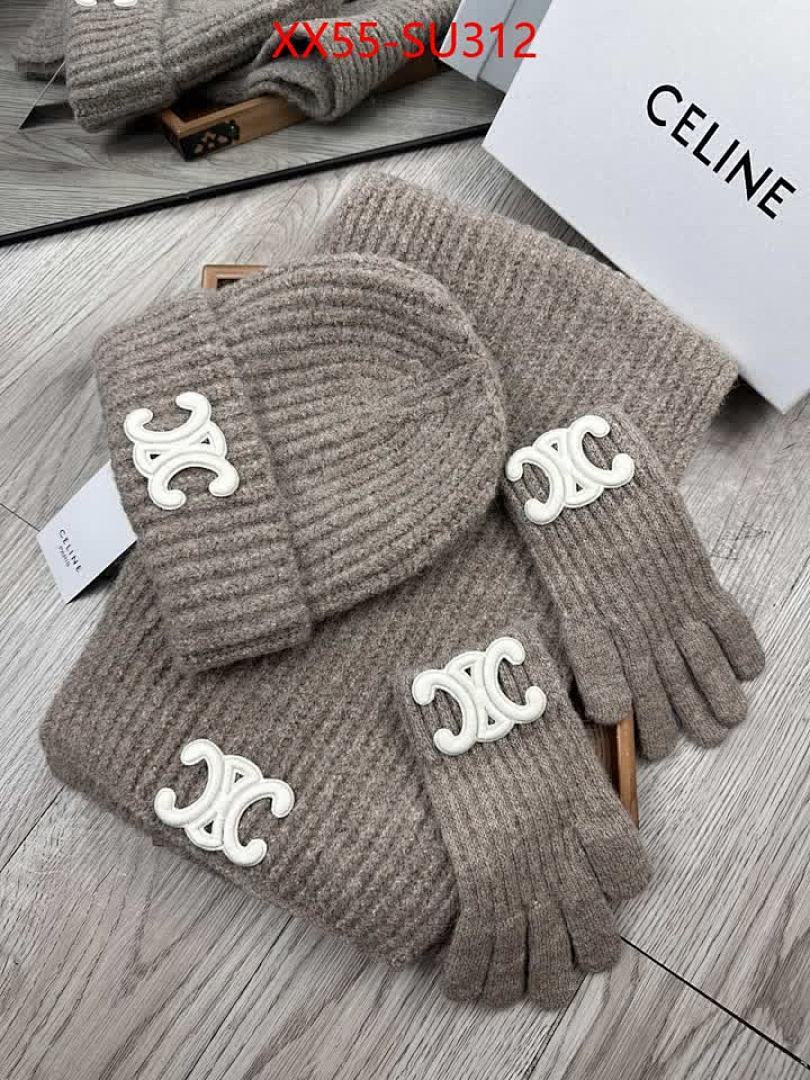 Gloves-CELINE ID: SU312 $: 55USD