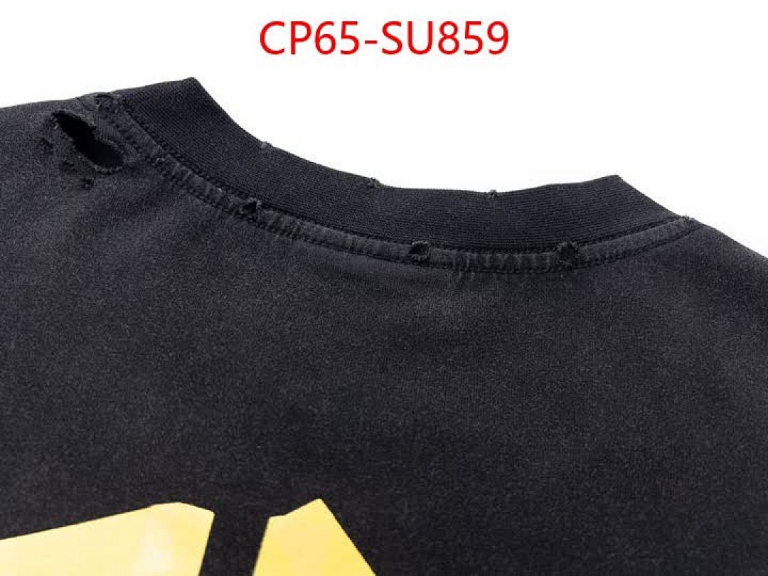 Clothing-Balenciaga ID: SU859 $: 65USD