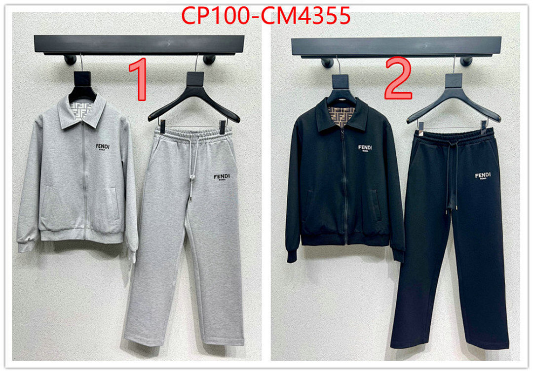 Clothing-Fendi ID: CM4355 $: 100USD