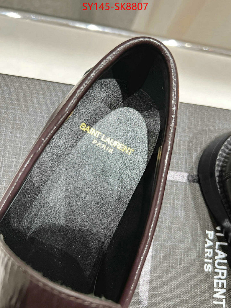 Women Shoes-YSL ID: SK8807 $: 145USD