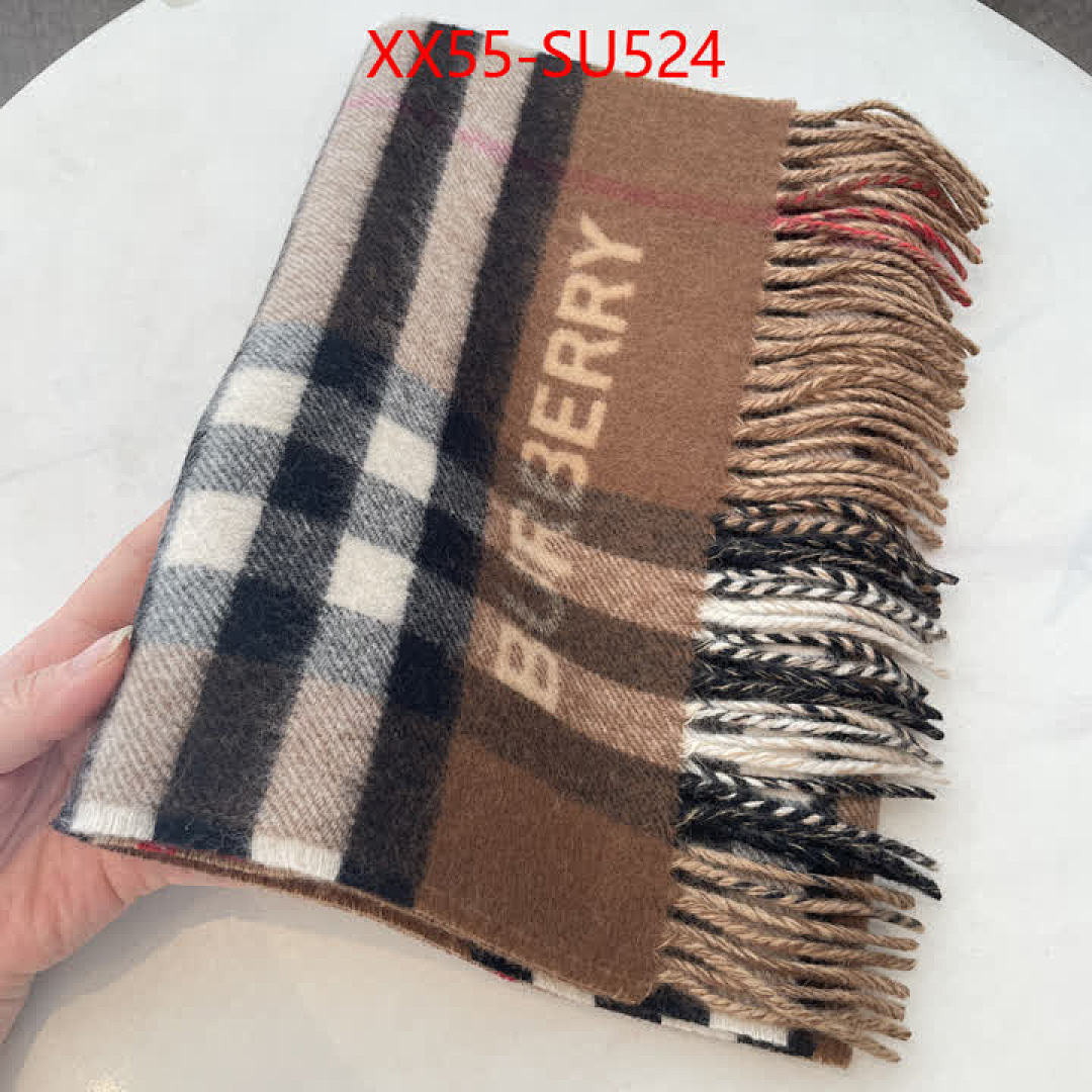 Scarf-Burberry ID: SU524 $: 55USD