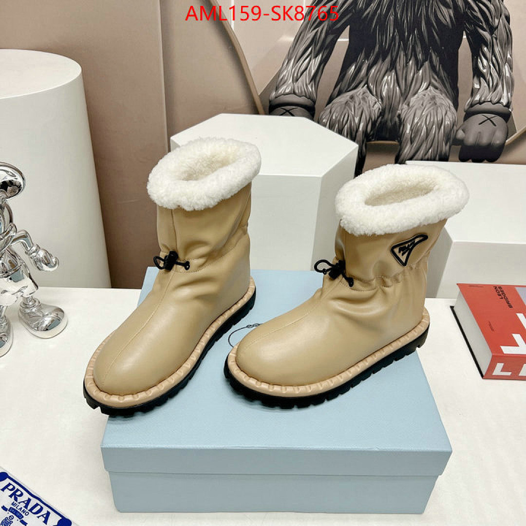 Men shoes-Boots ID: SK8765 $: 159USD