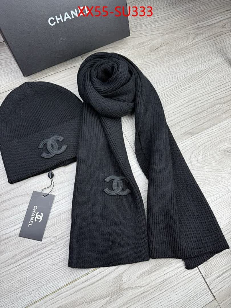 Scarf-Chnel ID: SU333 $: 55USD
