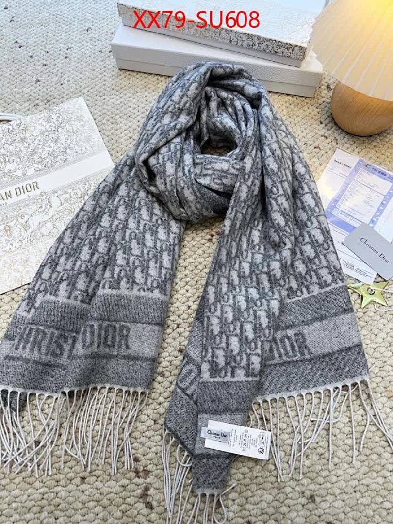 Scarf-Dior ID: SU608 $: 79USD