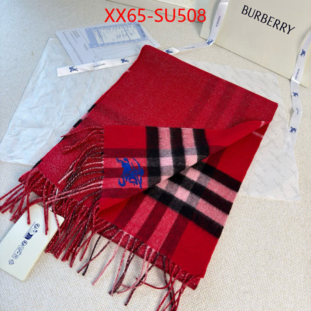 Scarf-Burberry ID: SU508 $: 65USD