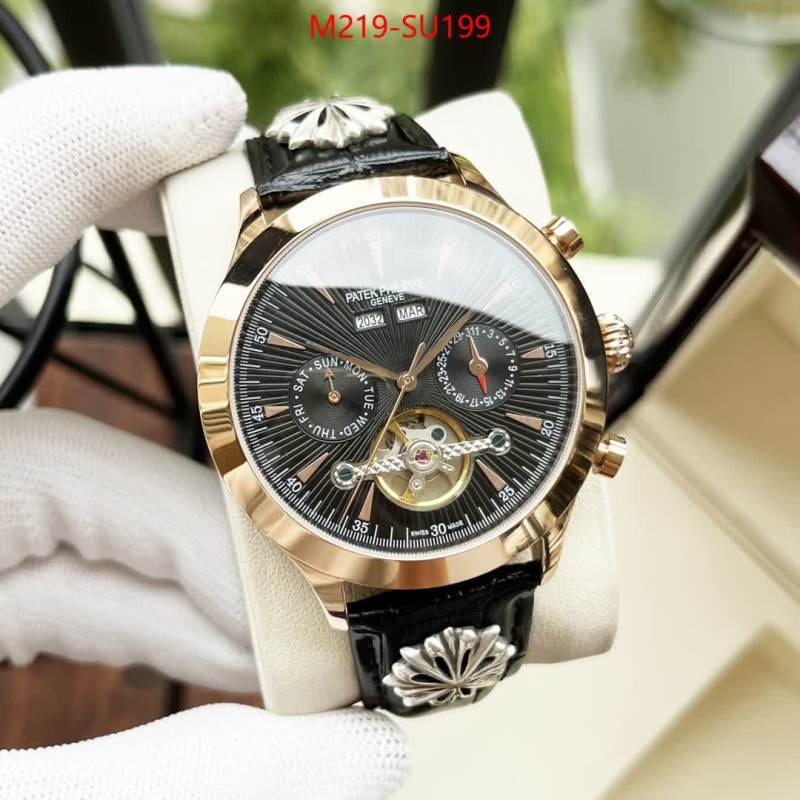 Watch(TOP)-Patek Philippe ID: SU199 $: 219USD
