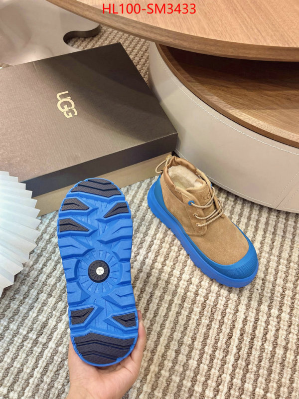 Men Shoes-UGG online ID: SM3433 $: 100USD