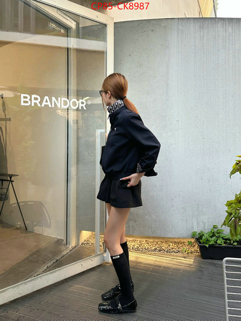 Clothing-Dior ID: CK8987 $: 85USD