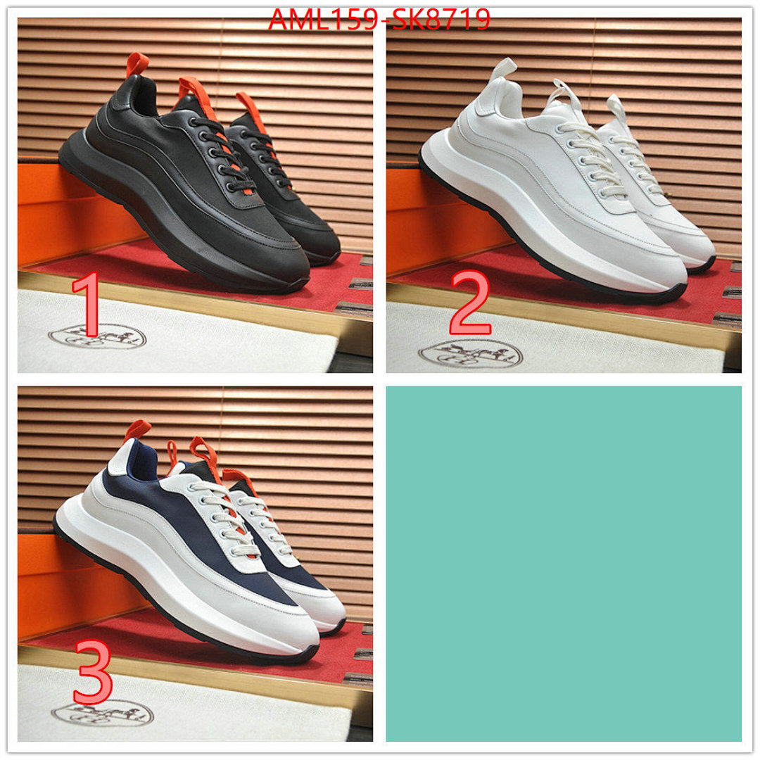 Men Shoes-Hermes ID: SK8719 $: 159USD