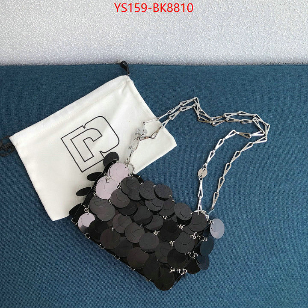 Paco Rabanne Bags(TOP)-Crossbody- ID: BK8810 $: 159USD,