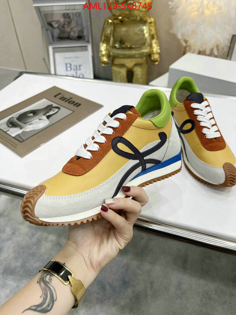 Women Shoes-Loewe ID: SK8745 $: 129USD