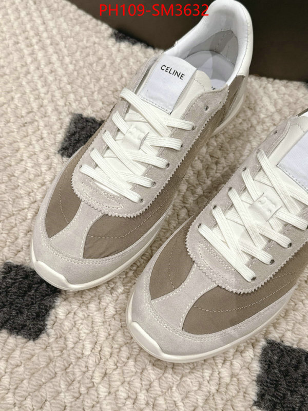 Women Shoes-CELINE ID: SM3632 $: 109USD