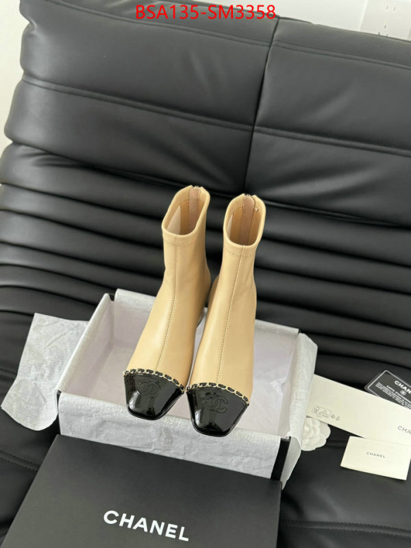 Women Shoes-Boots luxury cheap ID: SM3358 $: 135USD