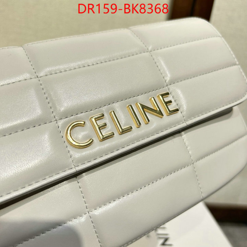 Celine Bags(TOP)-Crossbody- ID: BK8368 $: 159USD,