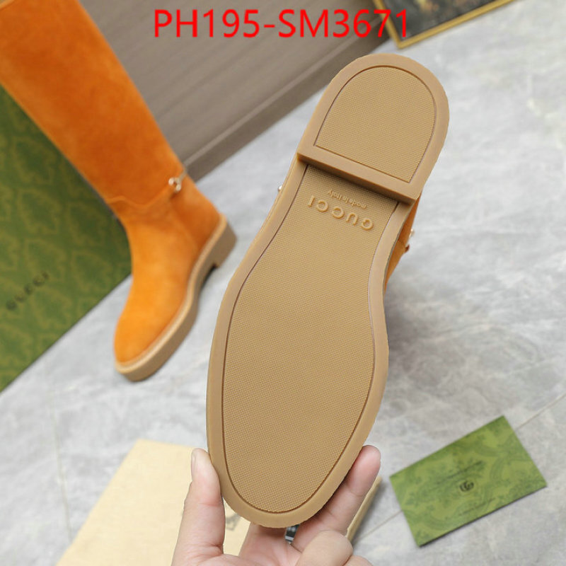 Women Shoes-Boots ID: SM3671 $: 195USD