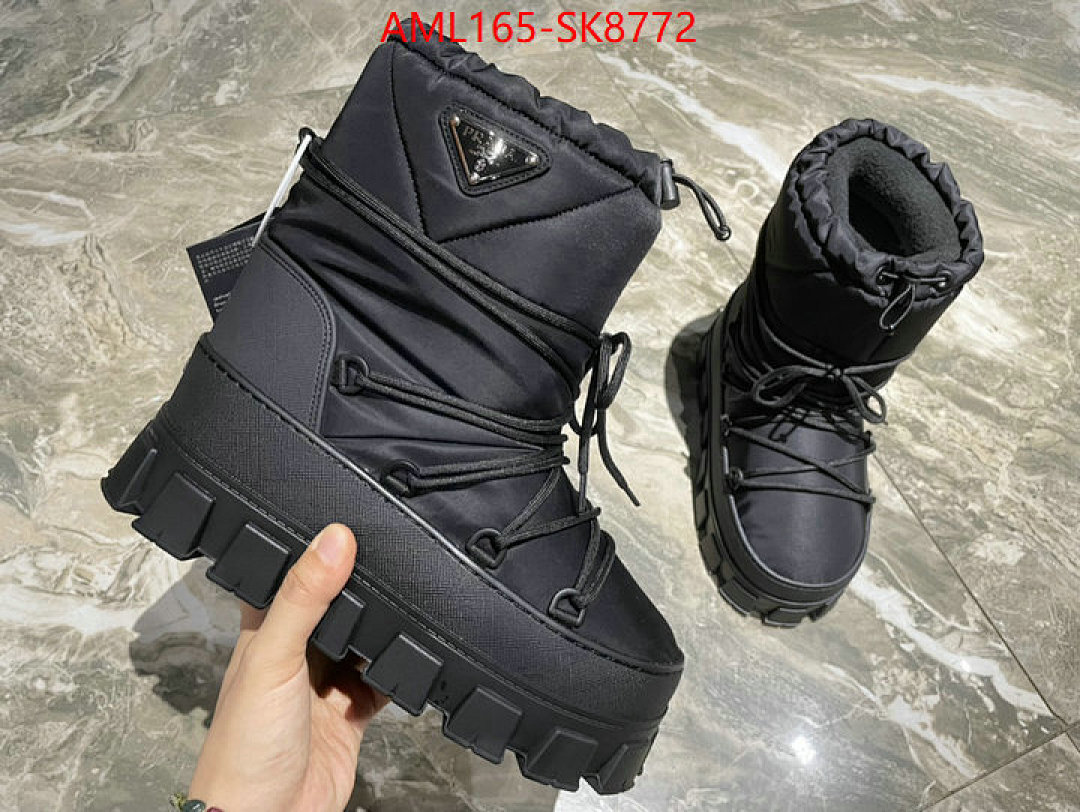Women Shoes-Boots ID: SK8772 $: 165USD