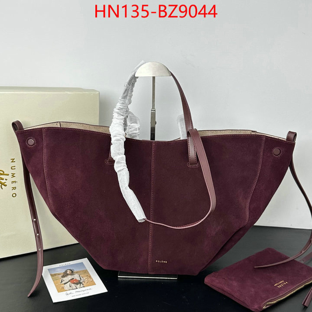 Polene Bags(4A)-Handbag- ID: BZ9044 $: 135USD,