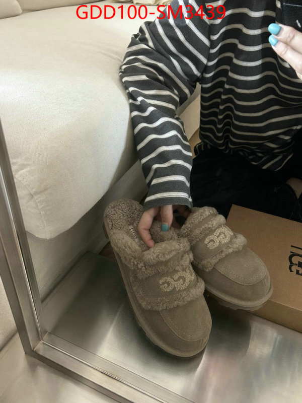 Women Shoes-UGG replcia cheap from china ID: SM3439 $: 100USD