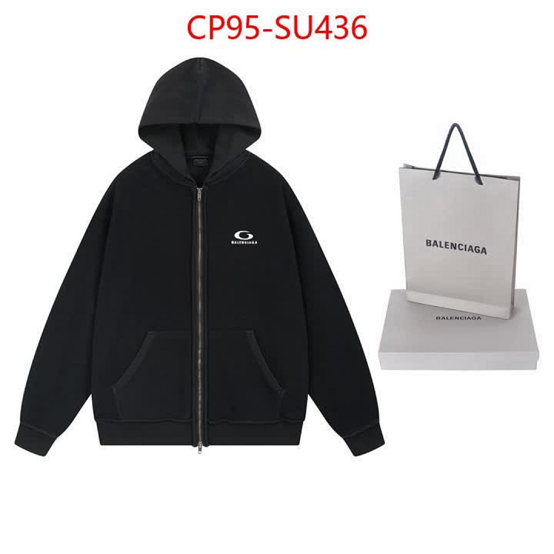 Clothing-Balenciaga ID: SU436 $: 95USD