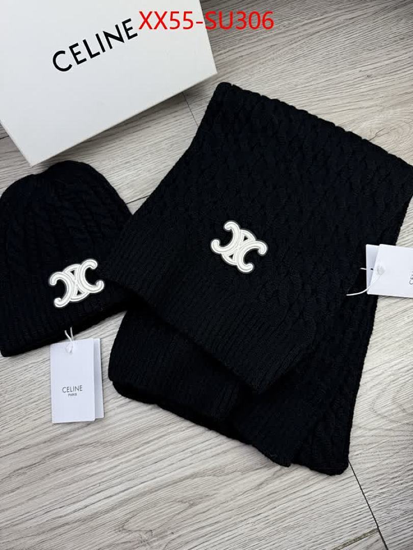 Cap(Hat)-Celine ID: SU306 $: 55USD