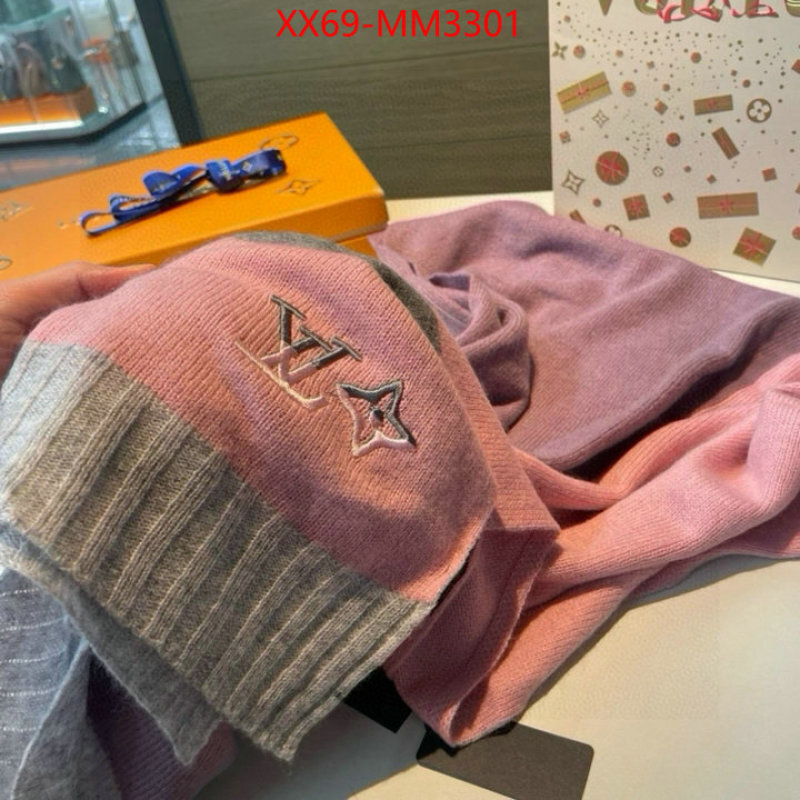 Scarf-LV found replica ID: MM3301 $: 69USD
