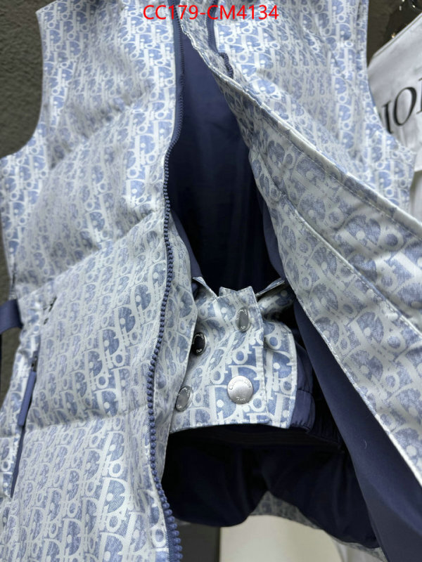 Down jacket Women-Dior ID: CM4134 $: 179USD