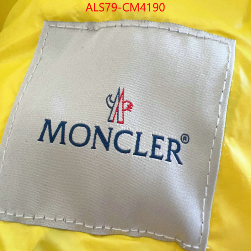 Kids clothing-Moncler ID: CM4190 $: 79USD