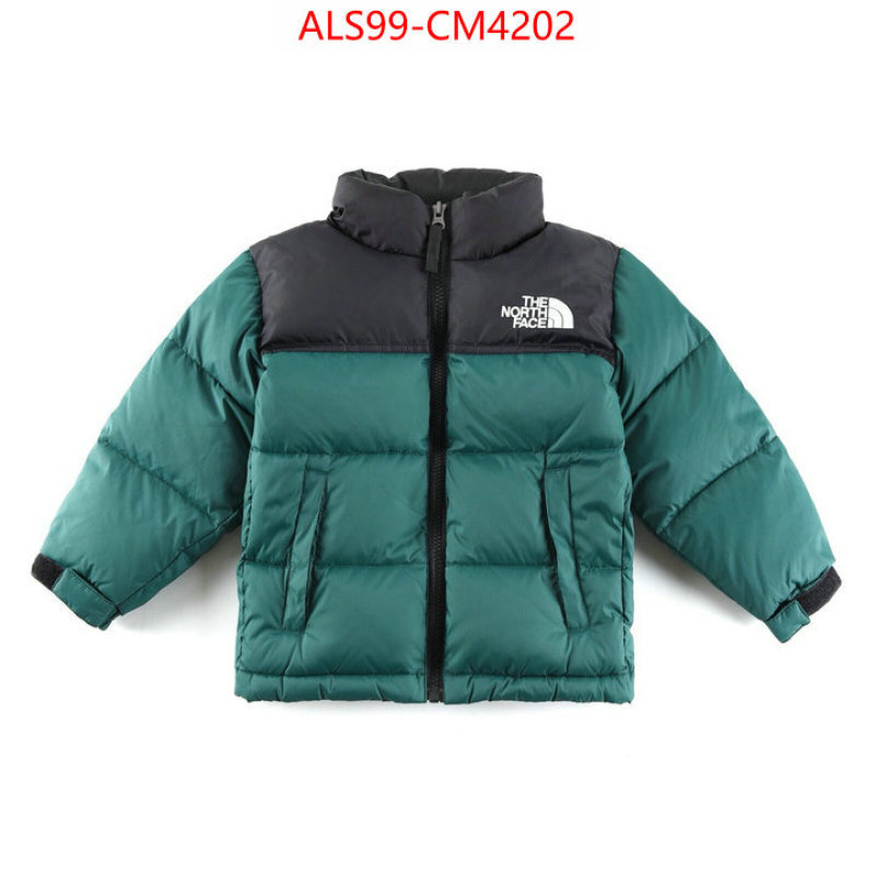 Kids clothing-The North Face ID: CM4202 $: 99USD
