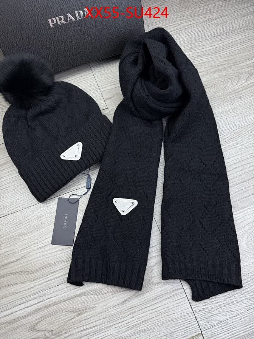 Scarf-Prada ID: SU424 $: 55USD